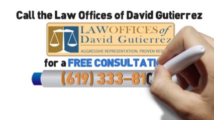 Domestic Violence Attorney San Diego | (619) 333-8108