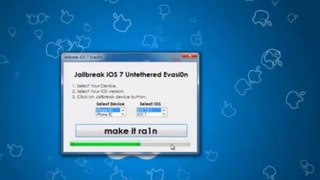 Full Untethered ios 7 jailbreak 6.1.4 Final Launch