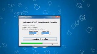 Jailbreak 6.1.3 iOS 6.1.4 Untethered iPhone 5, iPad