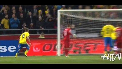 Sweden 2-3 Portugal - All Goals & Highlights I 19-11-2013