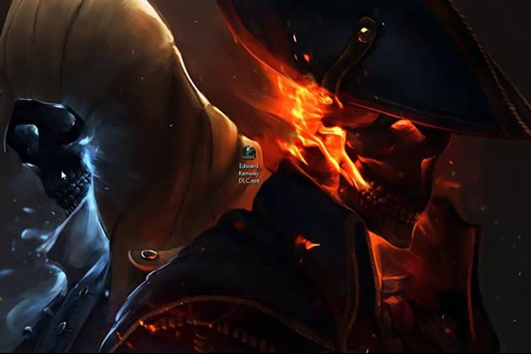 Assassin Creed 4 Black Flag Edward Kenway Action Figure DLC Keys Free Giveaway