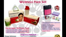 Tuppwerware Brands Malaysia Wellness Pack