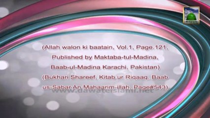 Useful Information 02 - Muharram - Hazrat Umar Farooq Said We Realised That........