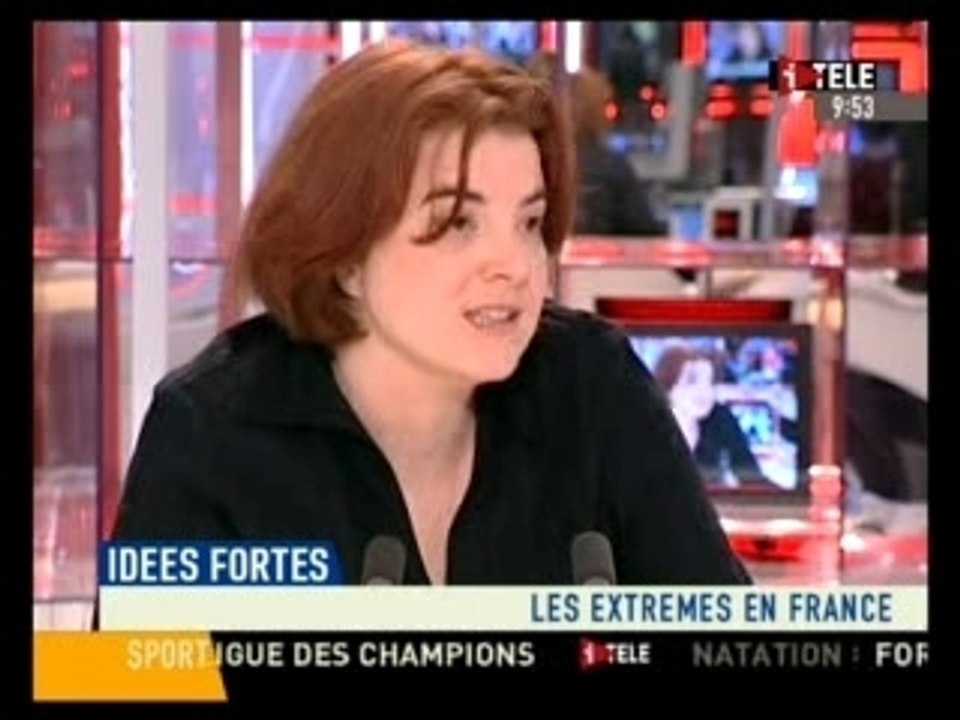 ITELE sur Dieudonné,la Tribu KA, Lepen