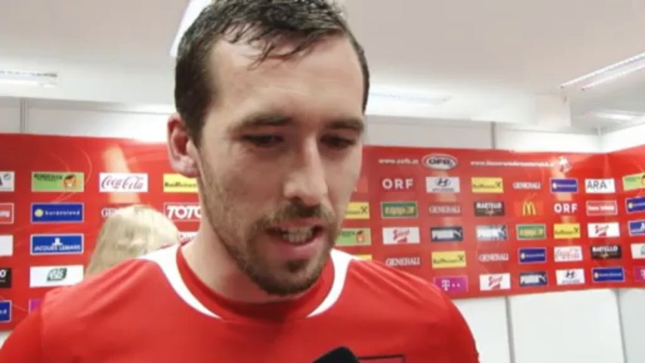 Fuchs & Alaba im Interview: '2014 weiter Vollgas geben'