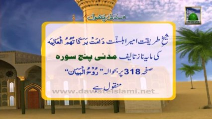 Useful Information 06 - Muharram - Fazail e Aashora e Muharram