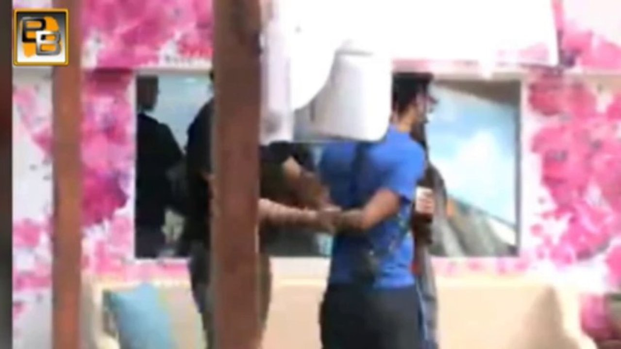 Armaan HITS & ABUSES Andy Bigg Boss 7 19th November 2013 Full Episode