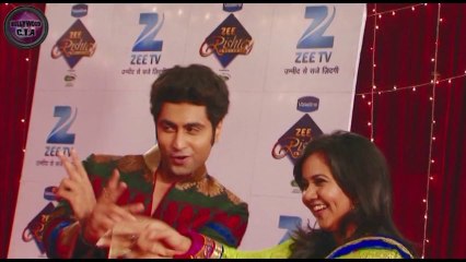 Zee Rishtey Awards 2013: RED CARPET