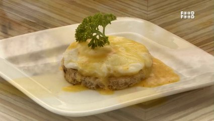 Almost Egg Bennedict-Namaste Breakfast