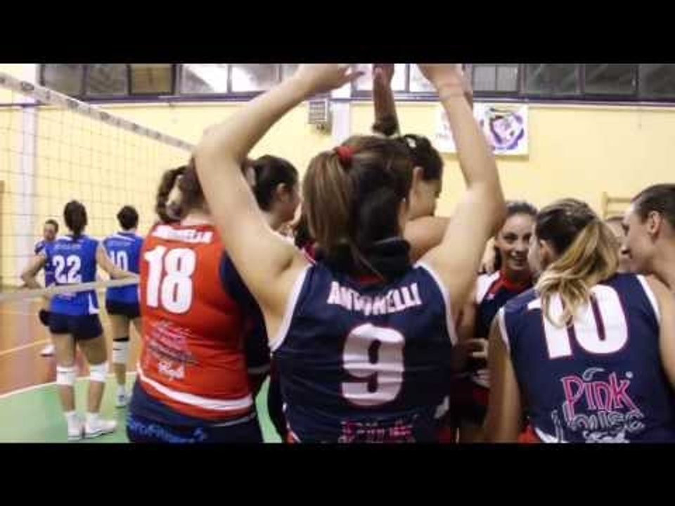 Aversa (CE) - Alp Volley, prima vittoria in campionato contro Gimel S.Agata (16.11.13)