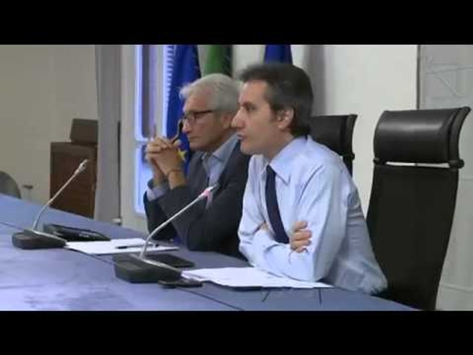 Caldoro - Decreto Salva Imprese, al via il pagamento per i debiti pregressi (19.11.13)