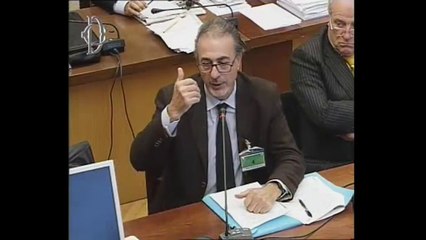 Roma - Audizione Unione tartufai umbri (19.11.13)