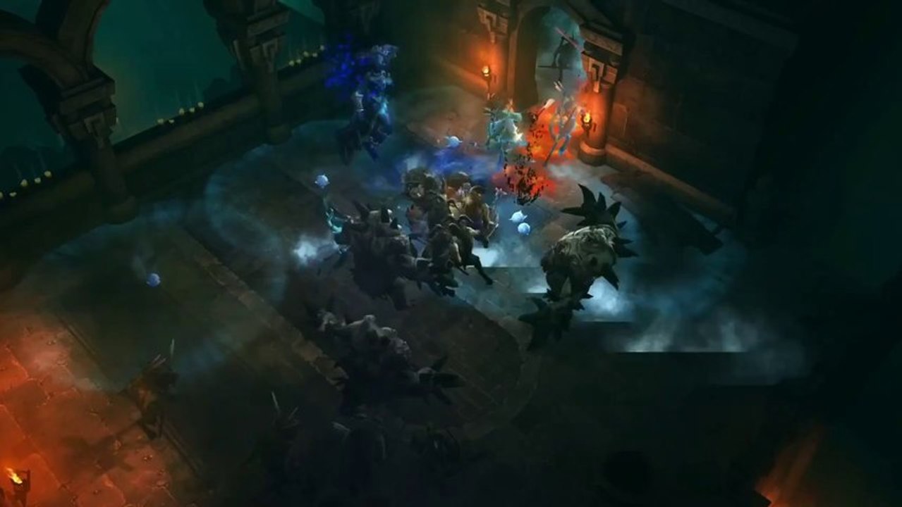Diablo III  Reaper of Souls PC - Teaser Mode Aventure