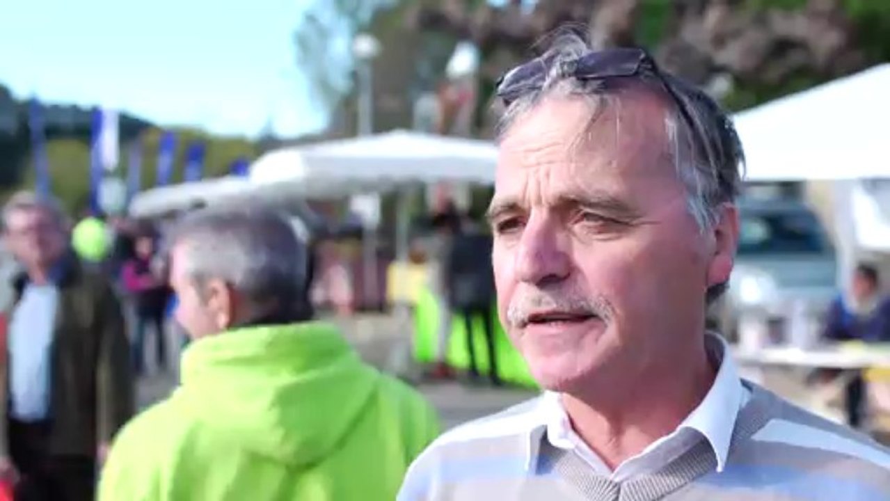 Marathon de l'Ardèche 2013 - Le Film