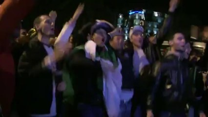 تصفيات مونديال 2014: الجزائر تنقذ ماء وجه العرب