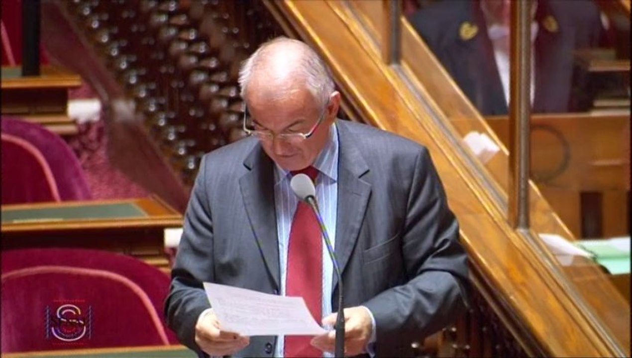Redécoupage des cantons : "Nos concitoyens s’inquiètent de voir disparaître les services publics"