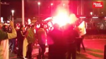 Roubaix : la liesse des supporteurs algériens émaillée par quelques incidents
