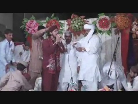 best kalam ik men hi nhi un par qurban zamana hy By Hafiz Muhammad arslan haider.