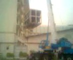 MS Brothers Crane Services At PC Hotel Lahore