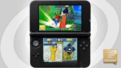 One Piece Unlimited World Red démo combat
