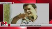Rahul Gandhi addresses Congress election rally at Kukshi (Madhya Pradesh)