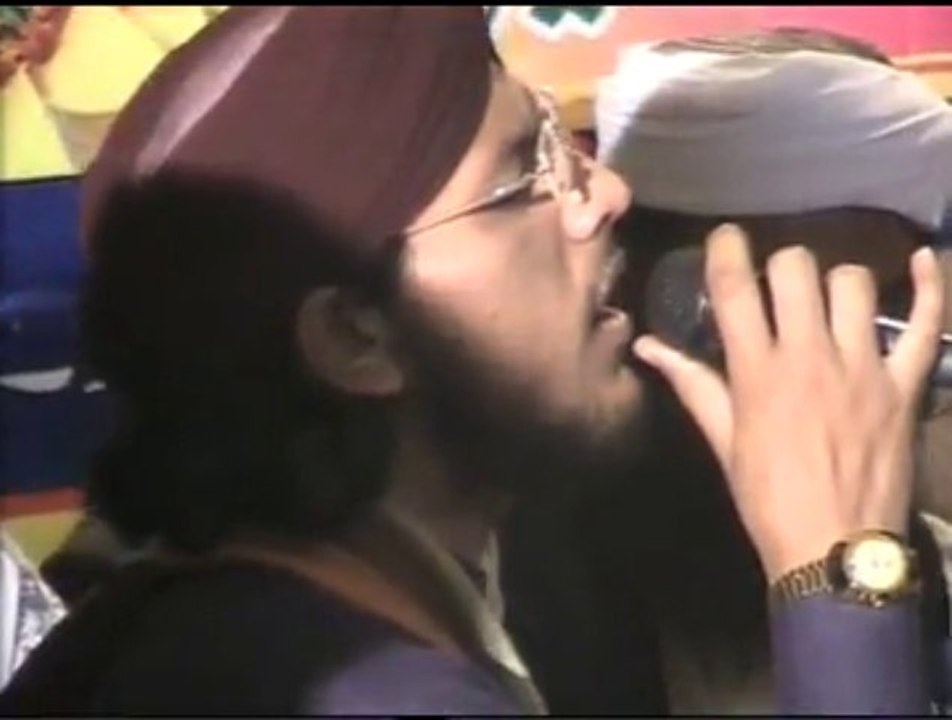 men ne jab apki dehleez ki beatiful kalam by Hafiz Muhammad arslan haider