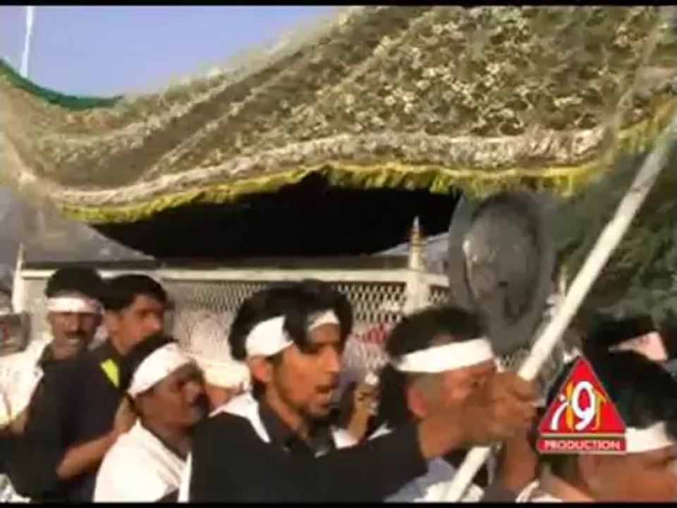 Jeondi Rahe Nasir Asghar Party Noha 2013-14