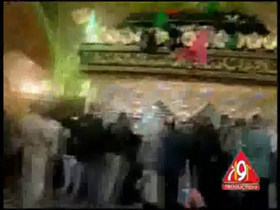 Khak Per Needh Nasir Asghar Party Noha 2013-14