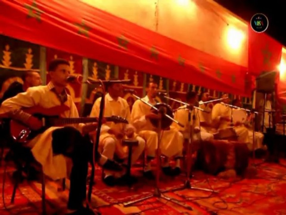 Fête de Fin de compétition Tinzguit 2012 2ème partie