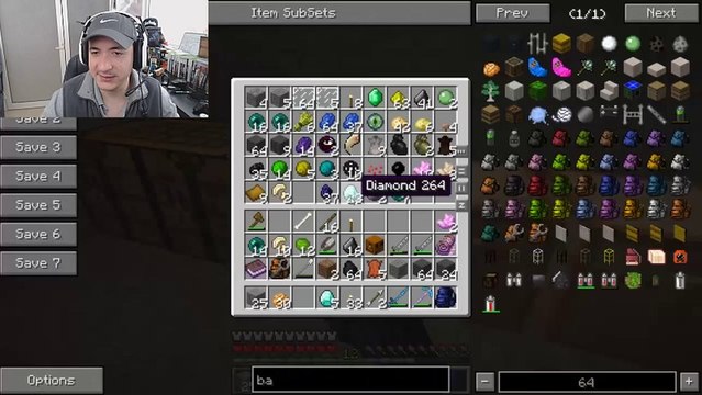 Minecraft: Aventuras en Modlandia Ep. 26 Un Cuarto mas agradable