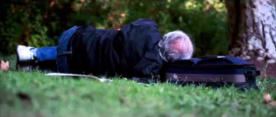 Signposts, Poems by Todd Garlington, Cinematic Book Trailer