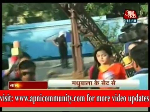 Madhu Bala 20 Nov2013 Madhu Bala Ka Junon