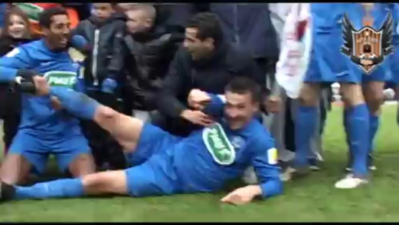 Coupe de France  La Chaize le Vicomte vs Su dives en images