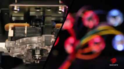 Publicité Stick Arcade - KIller Instinct