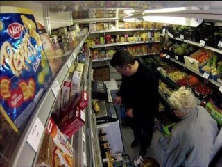 En tournée avec José, épicier nomade - 17/11