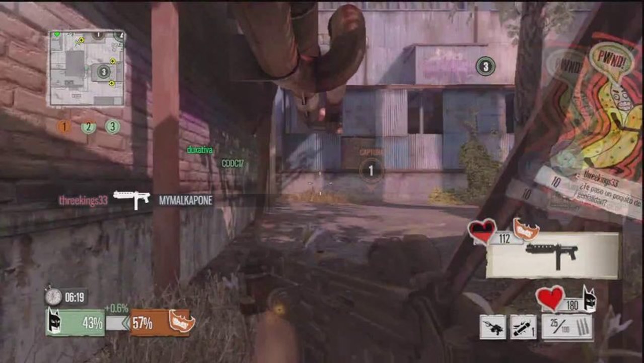 Gotham City Imposters:  "Maquinas Youtuberas" con TUM TUM y DUXATIVA