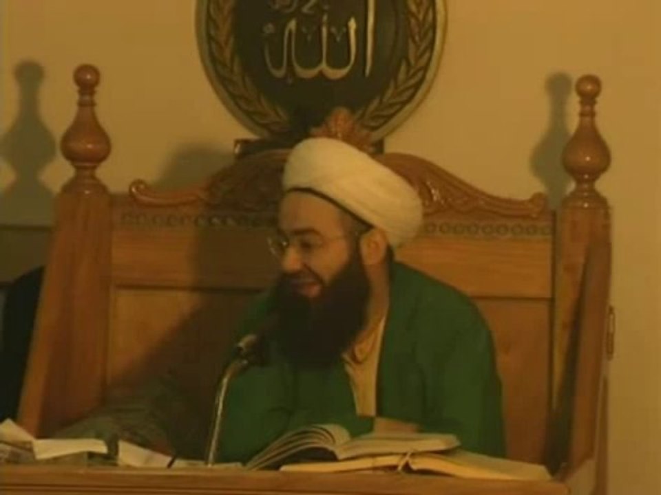 Padişahın Sahte Peygamberi İmtihanı - Cübbeli Ahmet Hoca