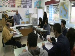 Consiglio regionale lucano gli eletti e...19-11-2013