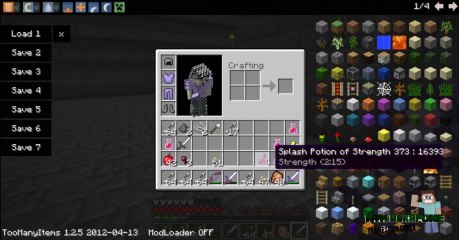 Minecraft: El Dios del Engaño Ep. 4 "Mas Pruebas mas Cofres!!"