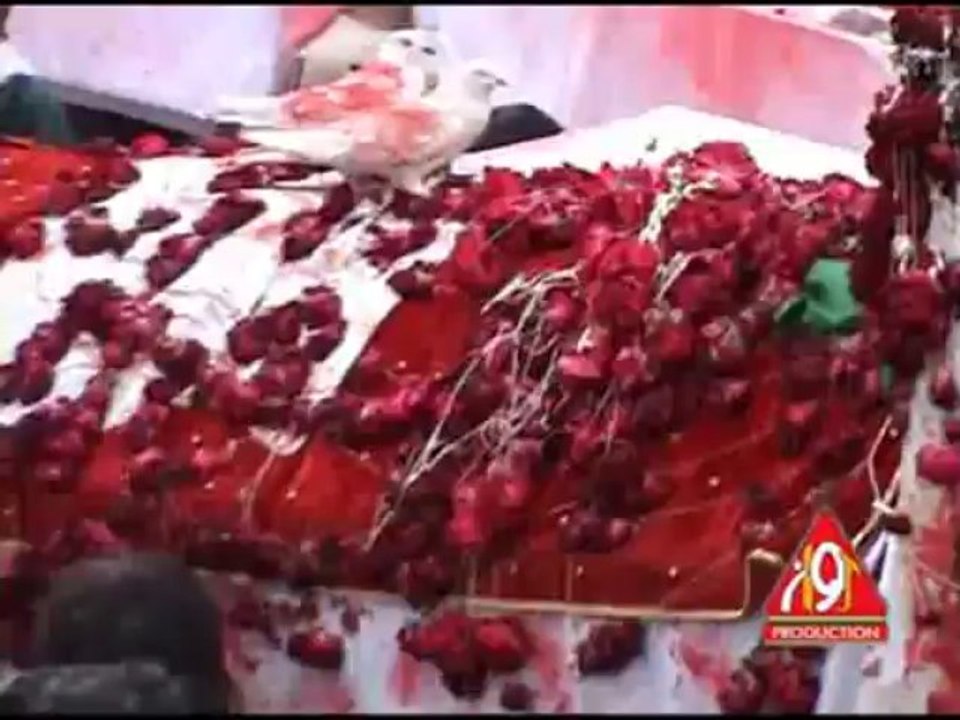 Aghosh Mai Sajjad A.S Nasir Asghar Party Tribute To Nisar Party Lahore Noha 2013-14