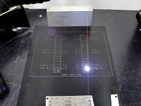 Marquage Laser Telesis YAG-Vanadate EV25 par AGICOM