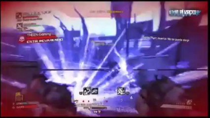 Borderlands con El Pollo Chucha, y el Pavo Mexicano!