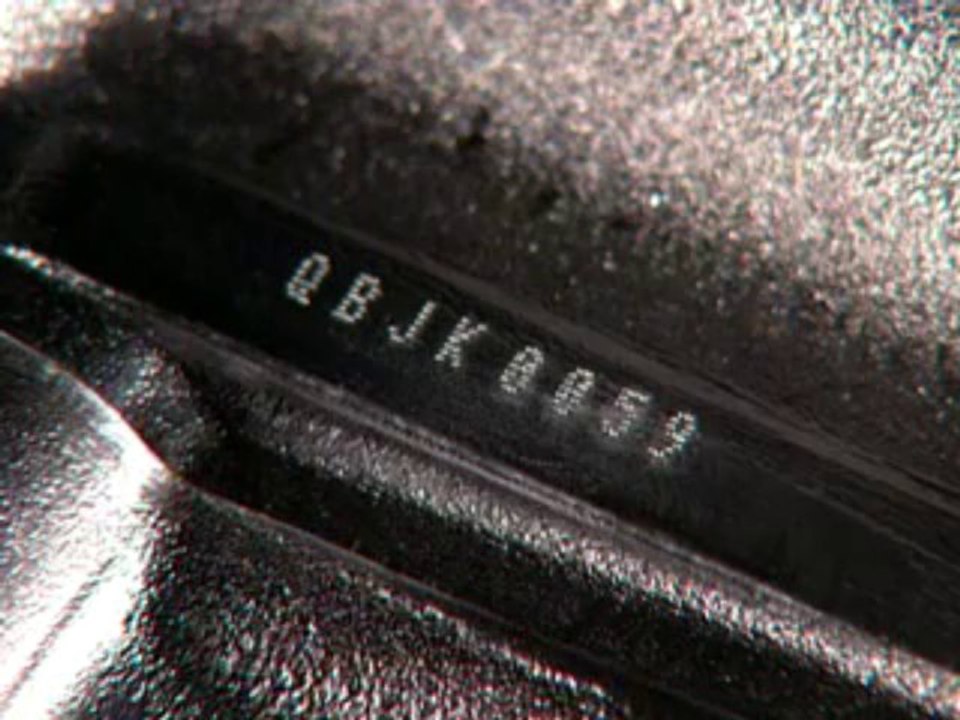 Marquage Micropercussion Telesis TMM4250