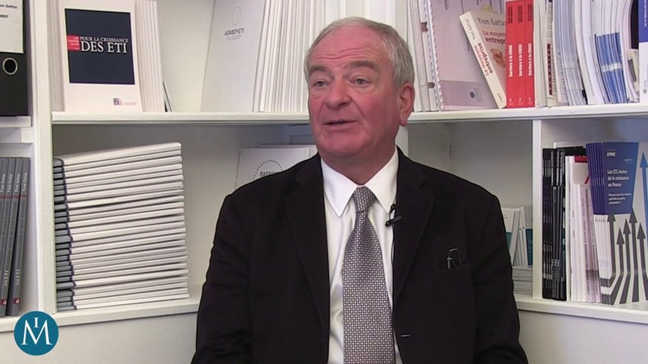 "La fiscalité est un réel frein à la transmission" par Luc Darbonne