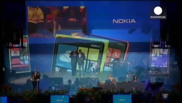 Nokia agrees to Microsoft takeover