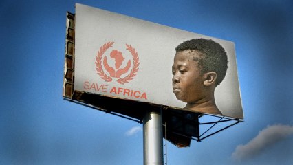 Let's save Africa - Gone wrong