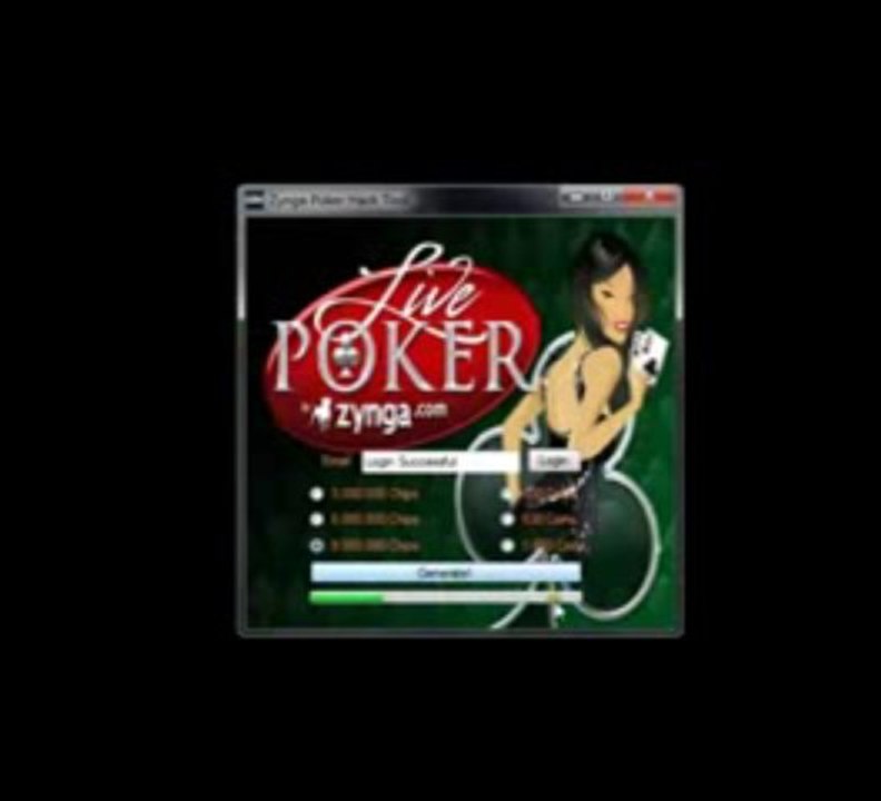 Zynga Poker Hack Tool NEW 2013) sep 25 2013