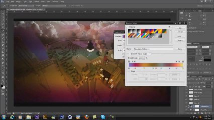 SpeedArt Thumbnail Diosa de la Decadencia por xL4R7x
