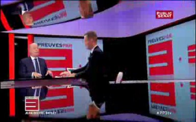 Jean-Michel Baylet à propos du budget PAC