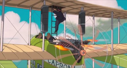 The Wind Rises - Exclusive Official Trailer